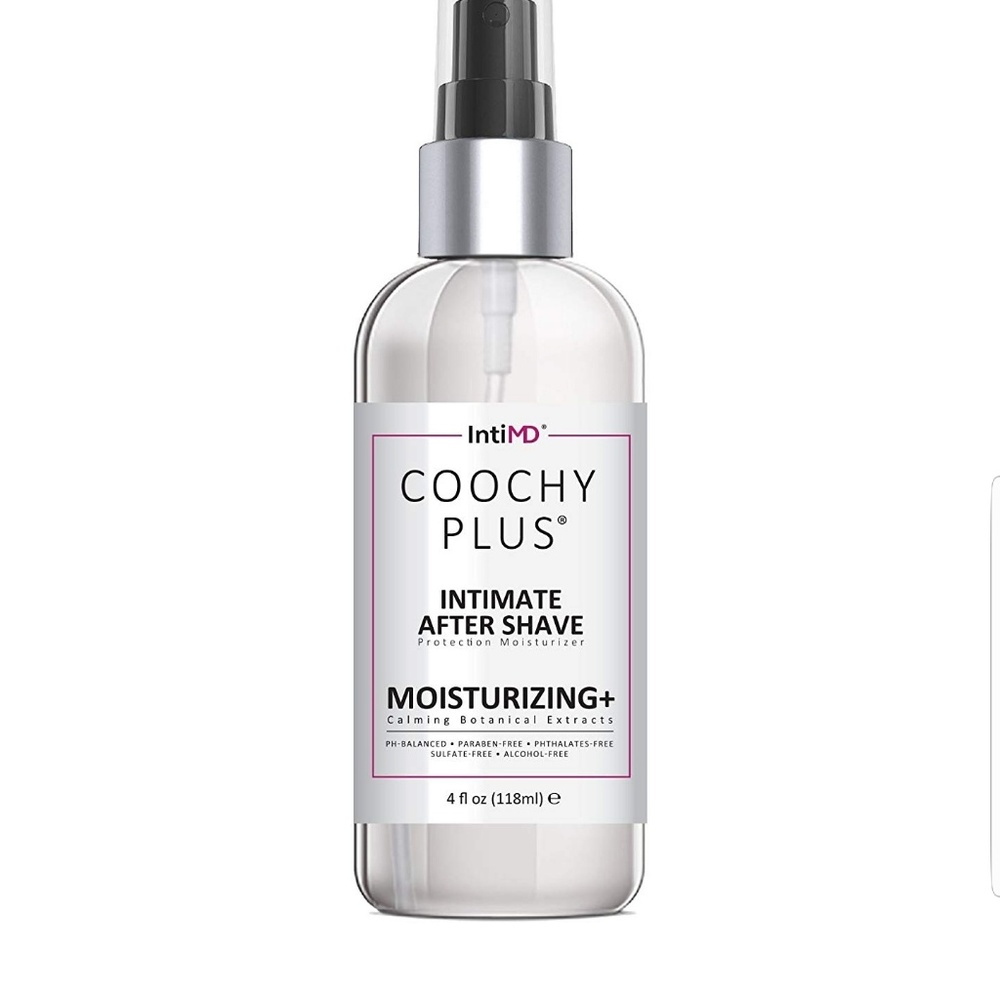 COOCHY PLUS  After Shave Protection